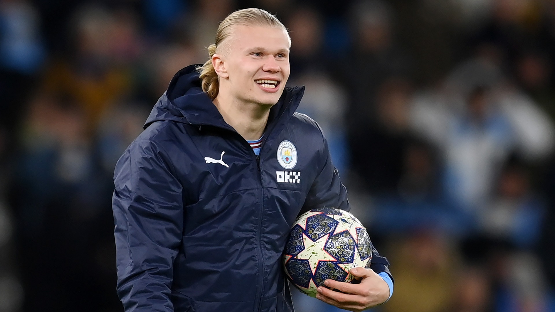 Guardiola: Erling Haaland in Same Breath as Messi, Cristiano Ronaldo