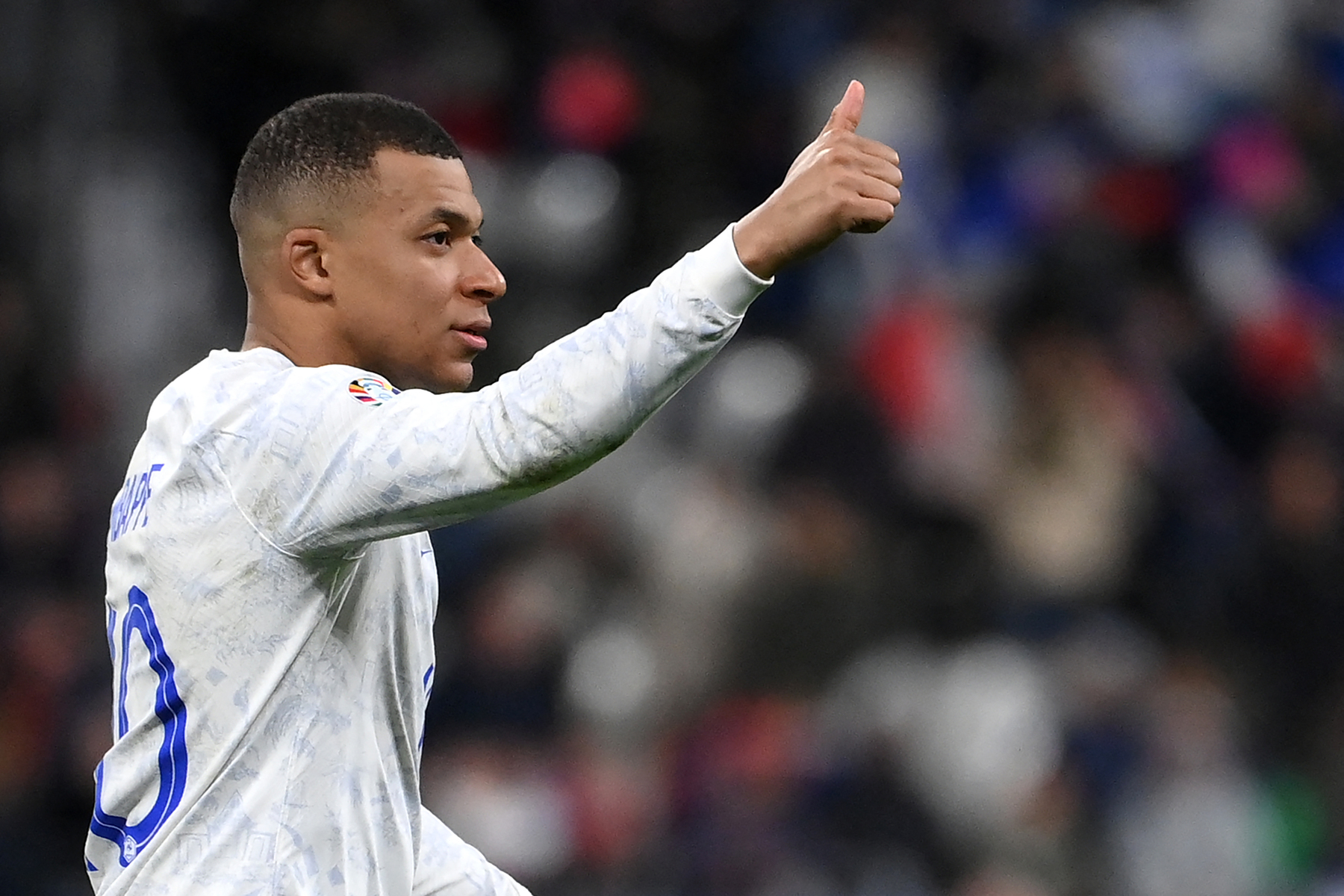 Real Madrid Midfielder Tchouameni's Strong Reaction to Mbappe's Two-Goal  Performance vs. Netherlands - PSG Talk