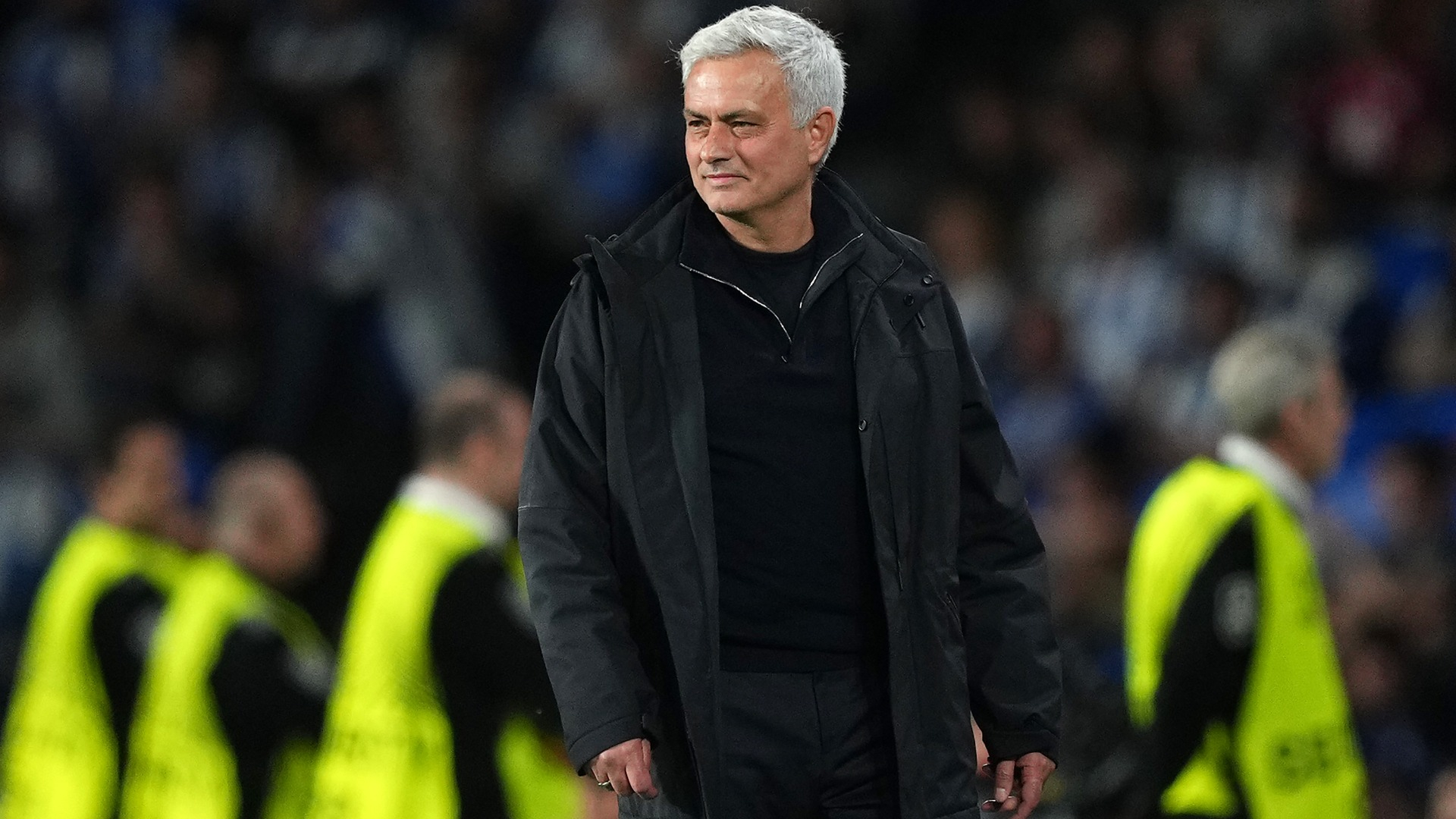 Psg Links For Romas Mourinho Continues As Latest Report Emerges 