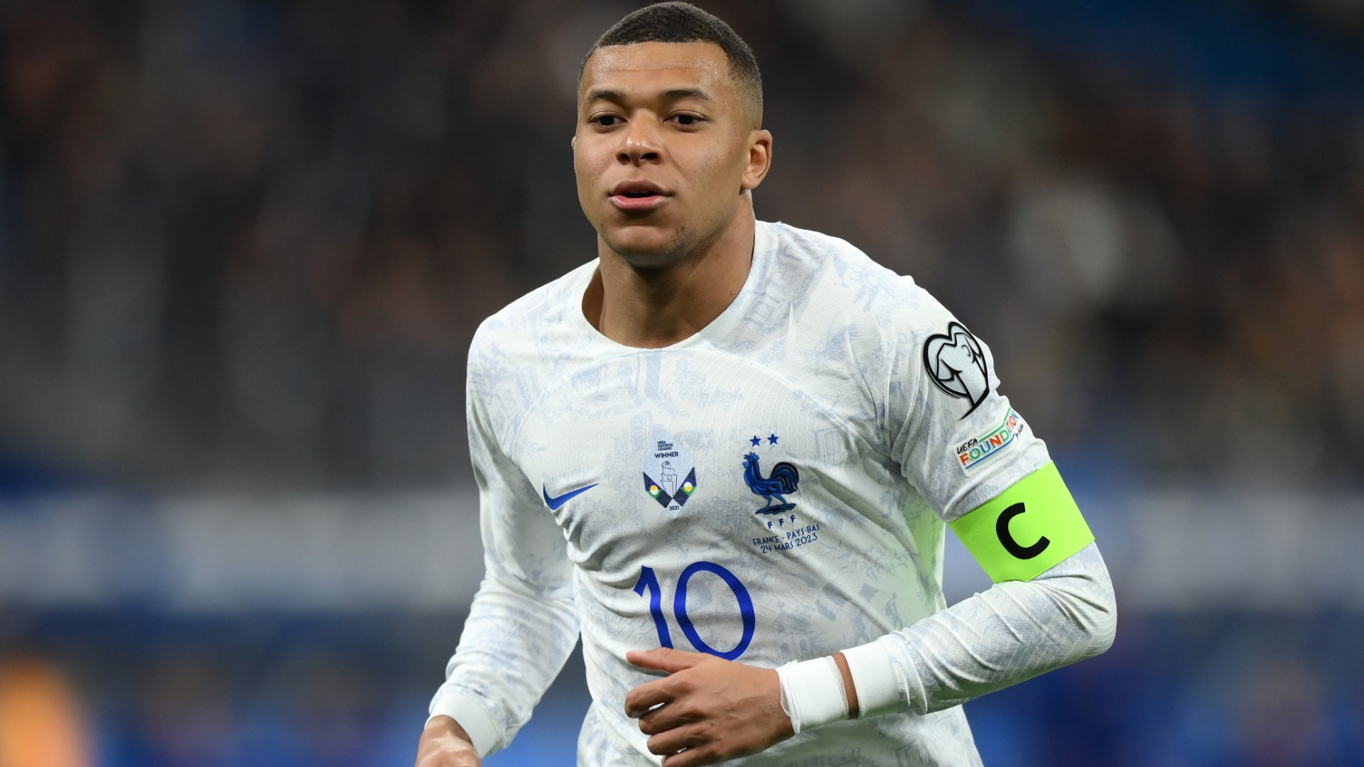 Revealed: What new captain Kylian Mbappe told France team-mates at