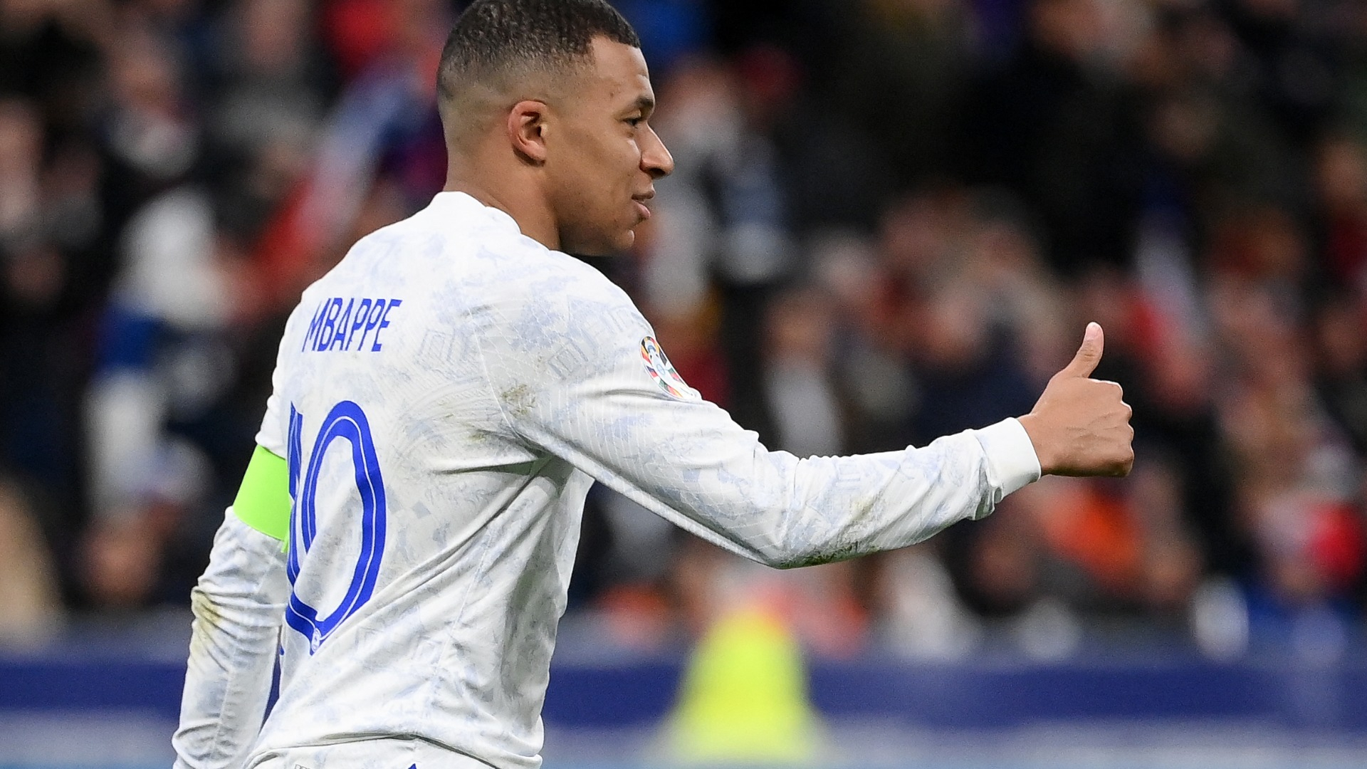 Kylian Mbappé: BEST Moments For France In The 2022 FIFA World Cup | FOX