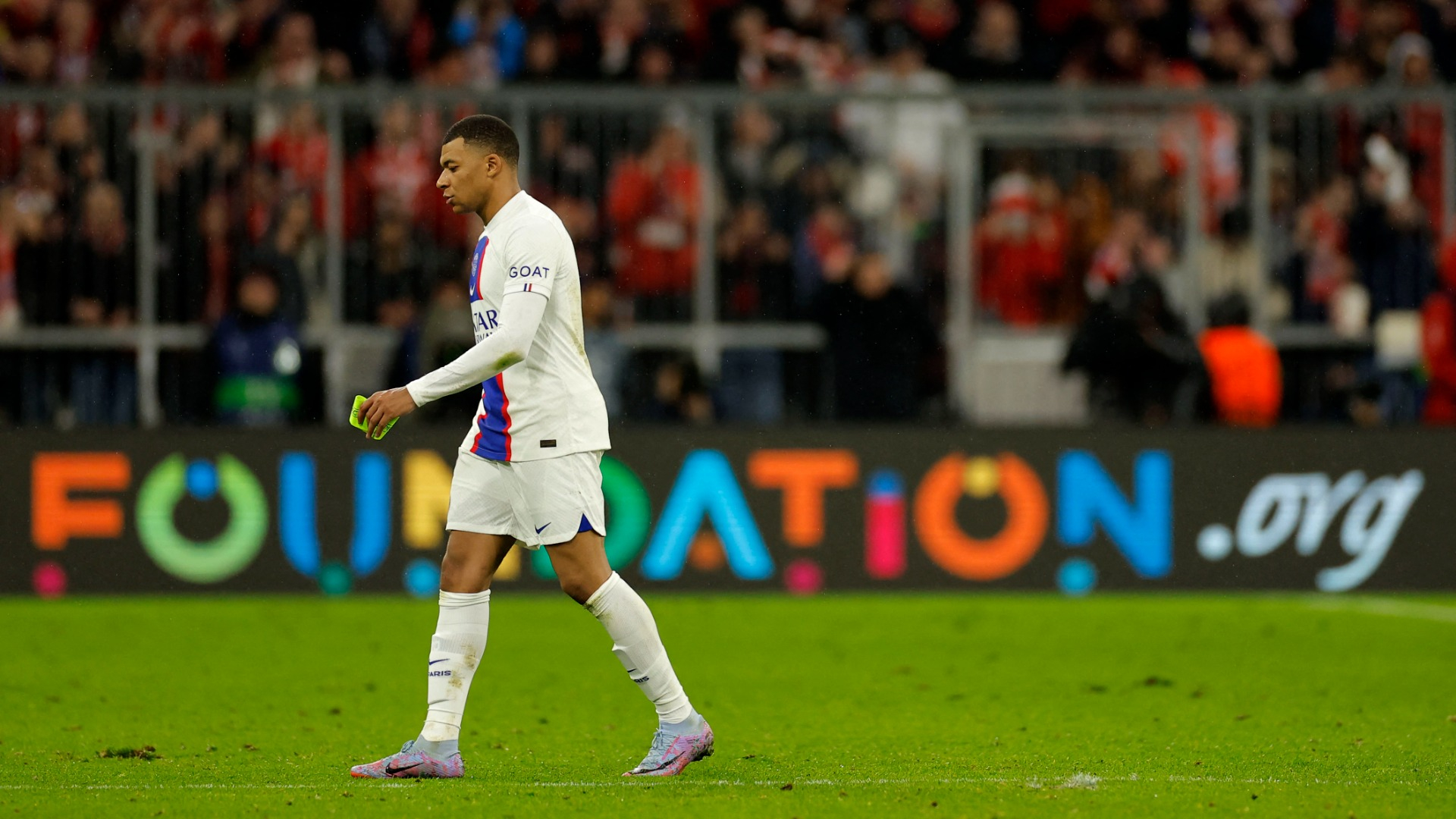 Psg Makes Bold Move Regarding Kylian Mbappes Uncertain Future