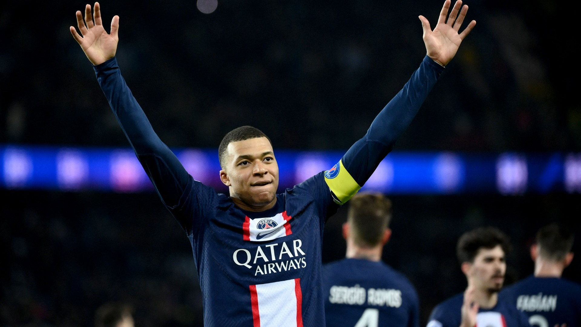 No Real Madrid? Mbappé to Remain at PSG for 2023-24 Season - Report