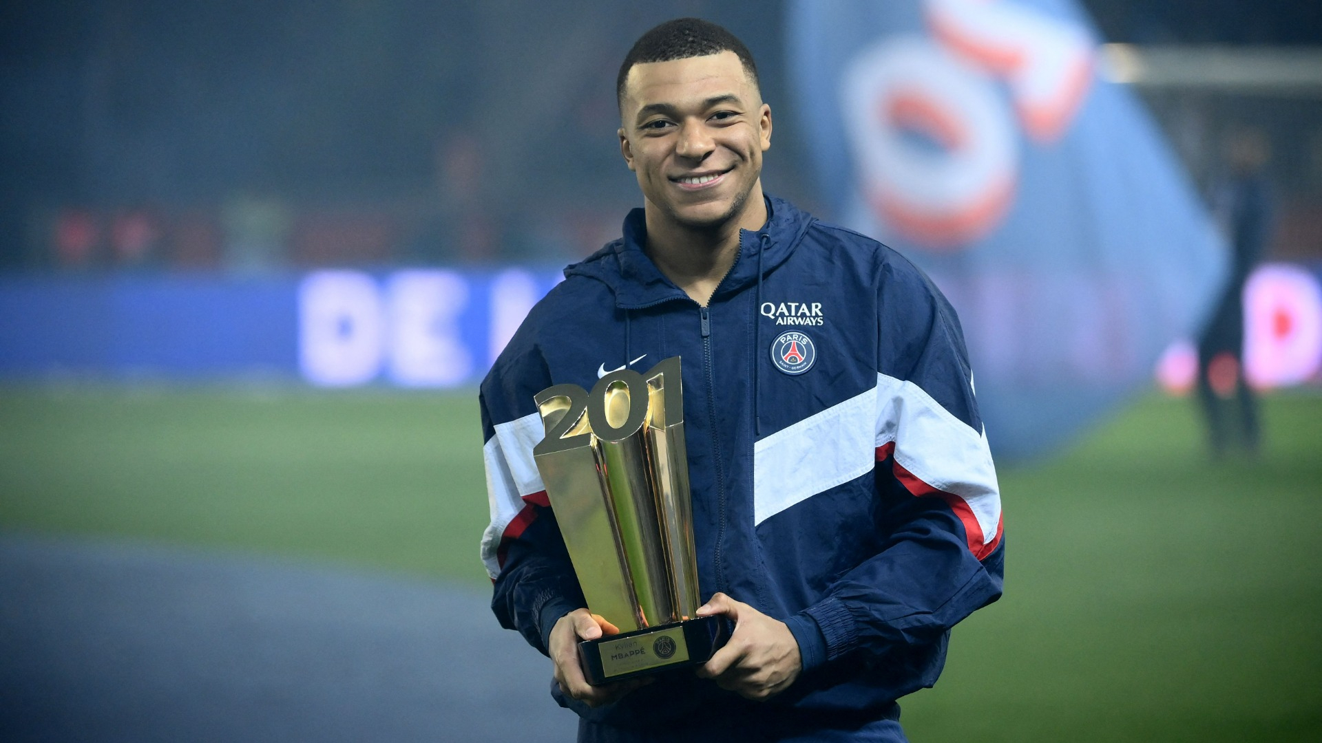 Nike Sends Kylian Mbappe Boots to Him Becoming All-Time Scorer