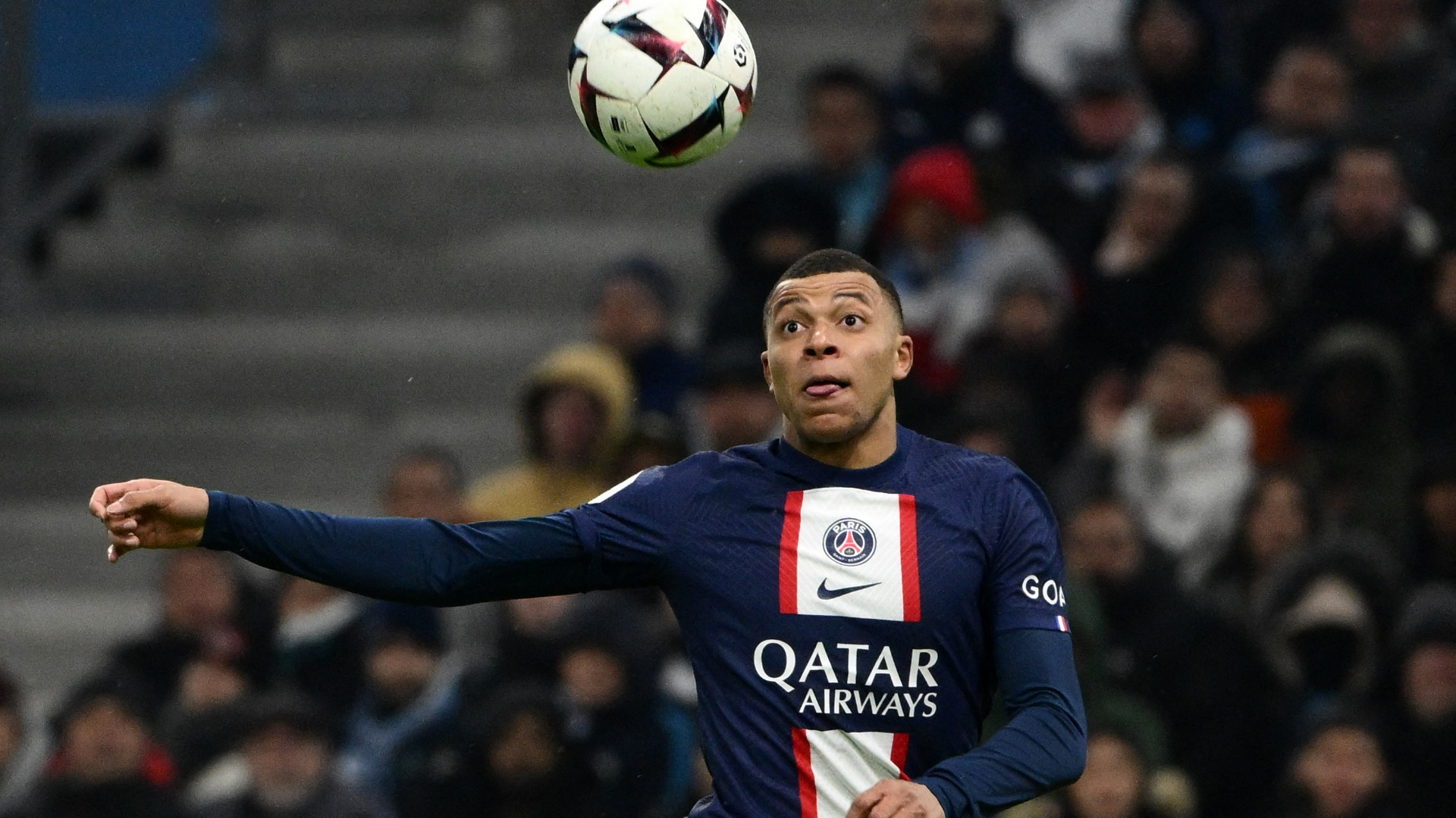 Injured Mbappé doubtful for Champions League in major blow to PSG
