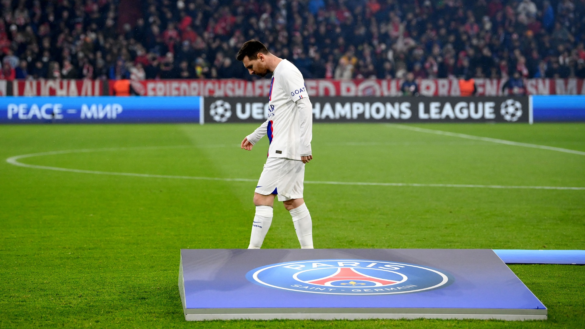 PSG Suspends Lionel Messi as Saudis, Barca, MLS Beckon –