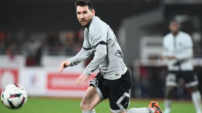 Lionel Messi – HERO MAGAZINE: CULTURE NOW
