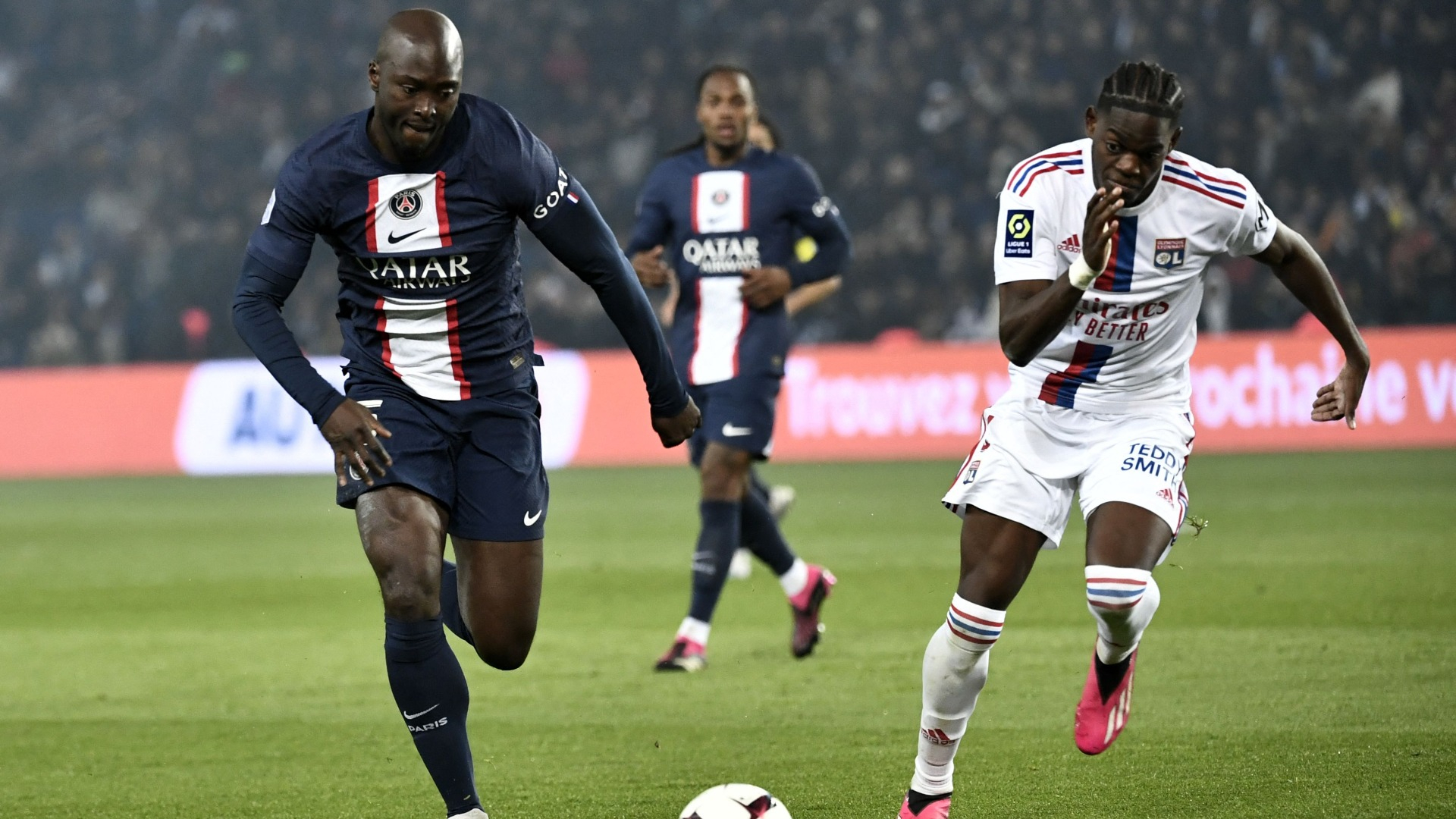 PSG's Danilo Pereira Explains Why Team Is Spiraling Out of Control
