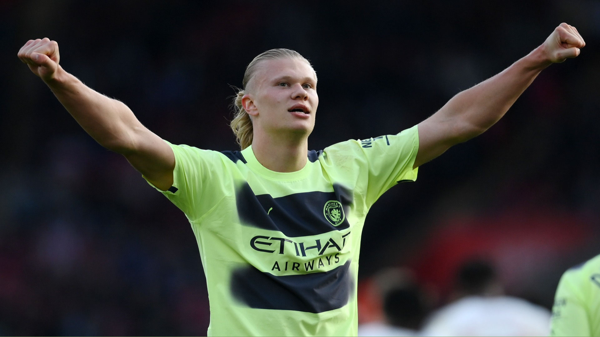 Guardiola: Erling Haaland in Same Breath as Messi, Cristiano Ronaldo