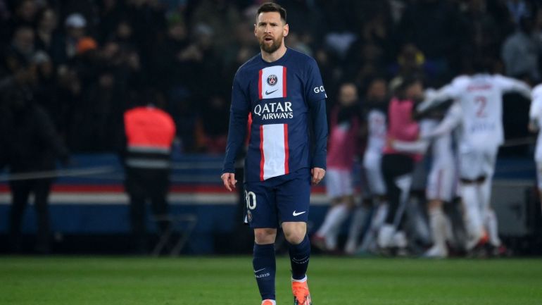 How Lionel Messi Suspension Ushered New Era at PSG, Report Says