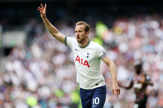 Harry Kane