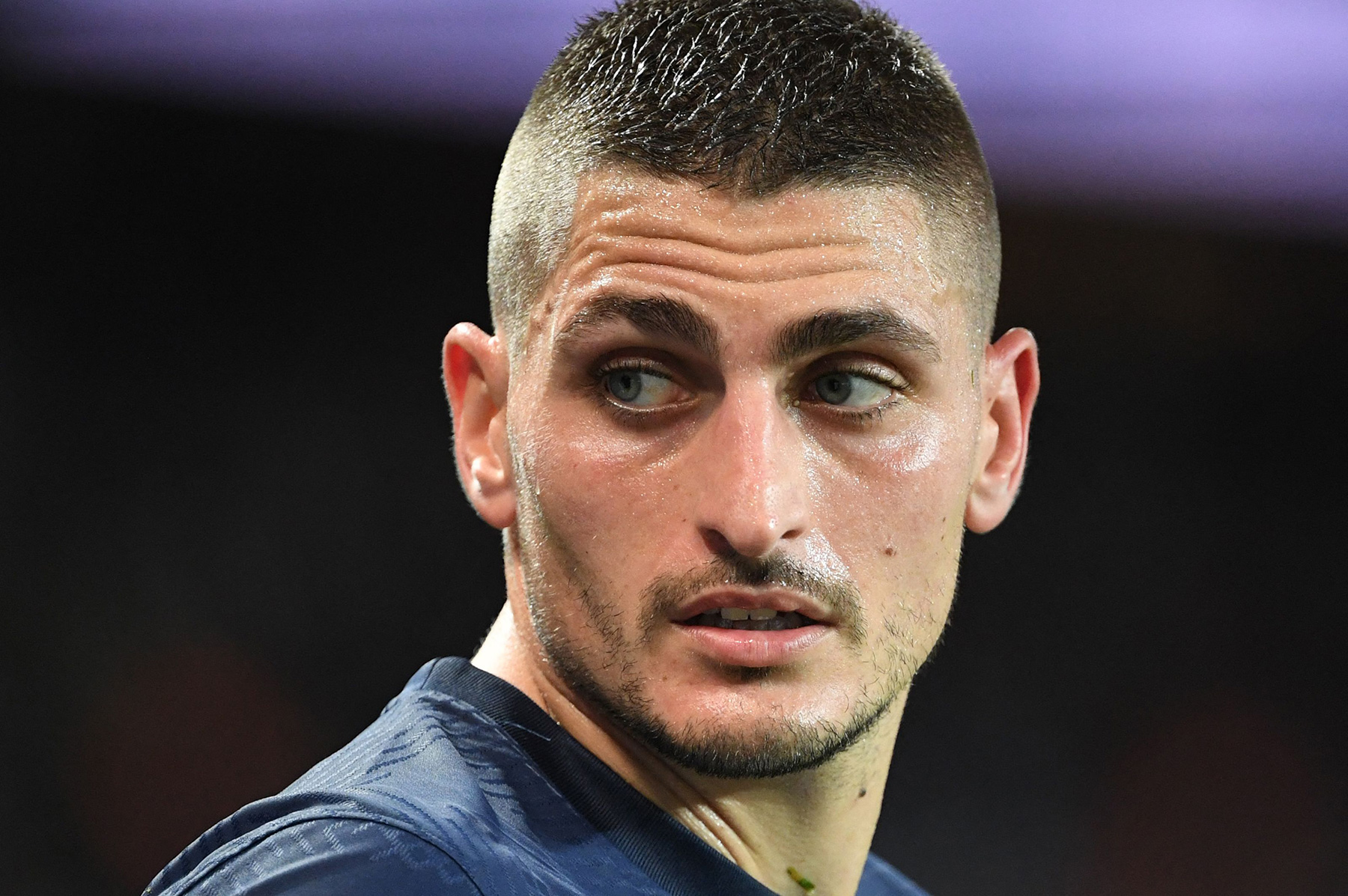 Verratti atletico de madrid