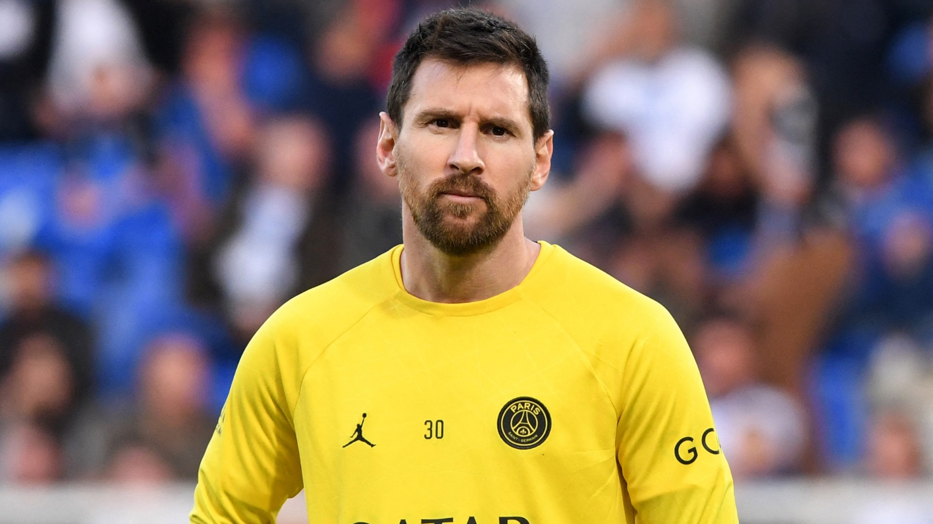 Lionel Messi's reasons for choosing No.30 shirt after PSG transfer