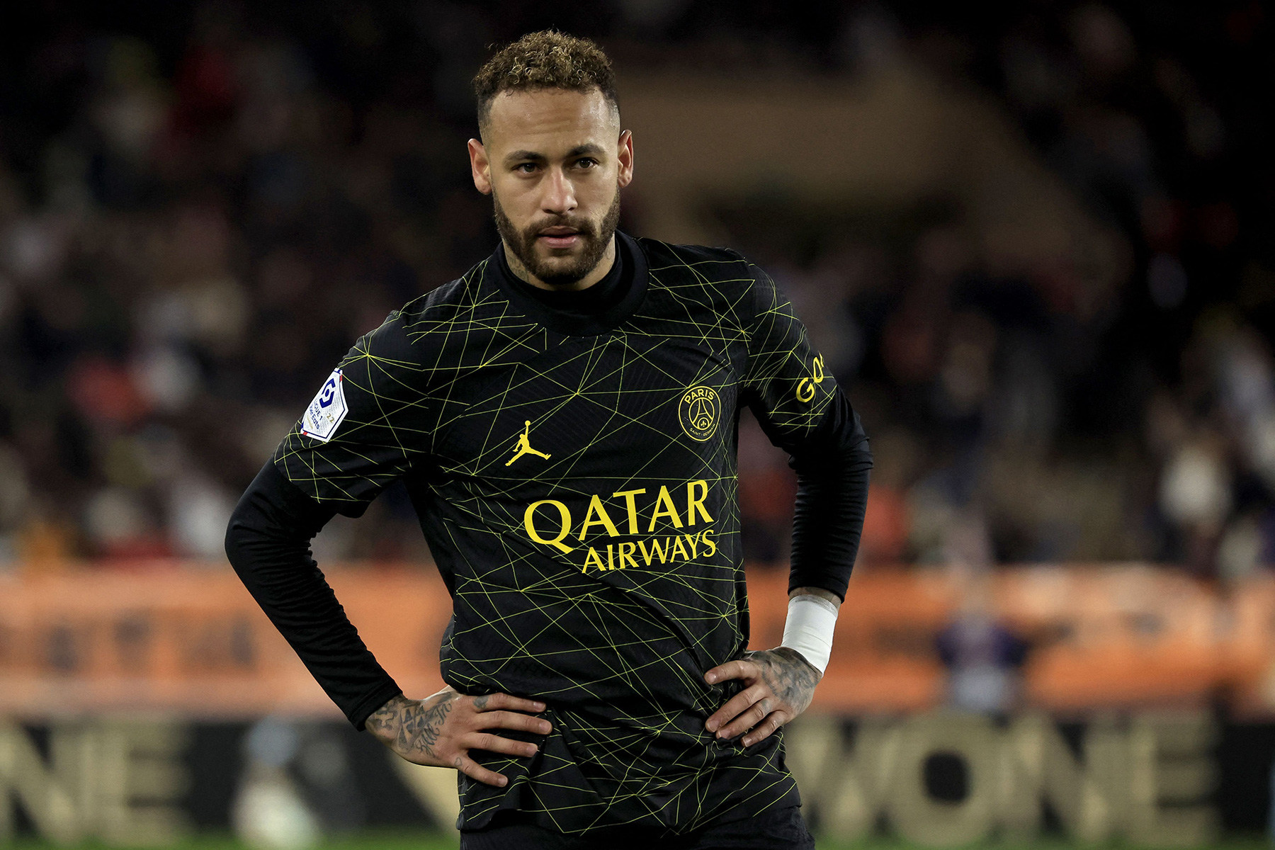 Settled at last, Neymar ready to deliver for PSG
