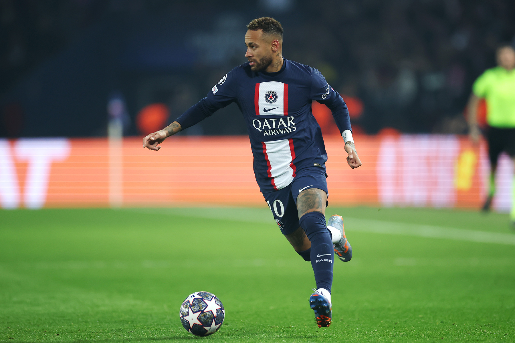 Fabrizio Romano on X: Neymar Jr will miss Bayern-PSG game, Christophe  Galtier has announced 