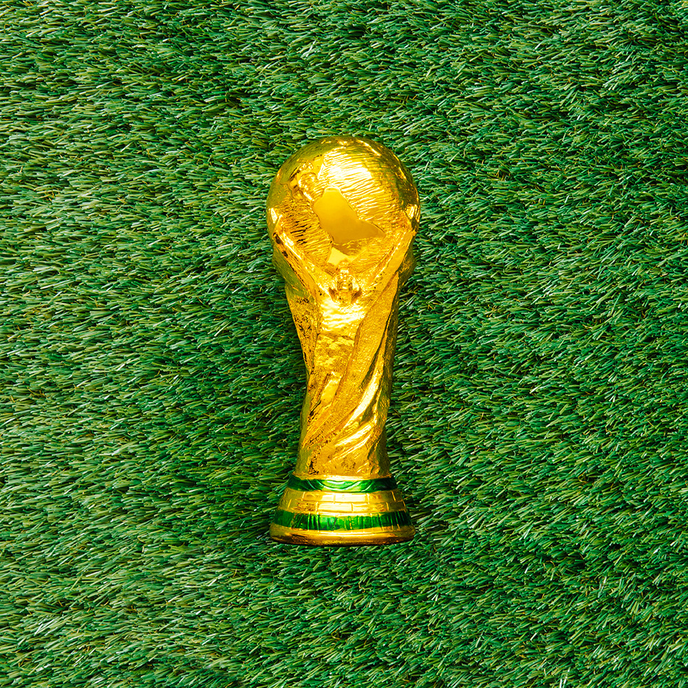 World Cup trophy