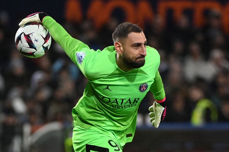 Donnarumma'S Future Hangs In The Balance After Psg Decision - pwuibqc