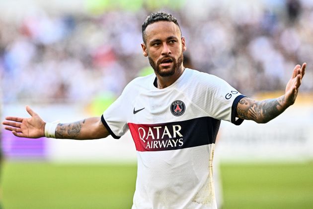 Paris Saint-Germain thank Neymar Jr, a club legend