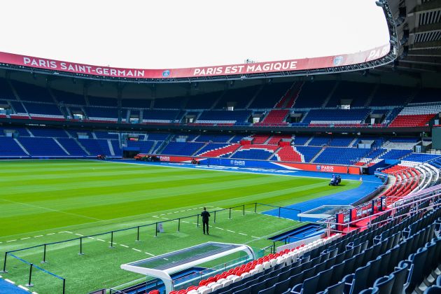 Parc des Princes