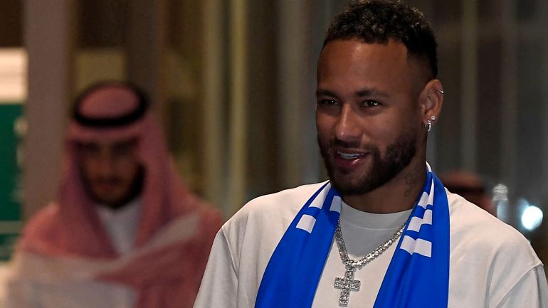 Revealed How Neymar Transfer To Al Hilal Benefits Psg In Multiple Ways