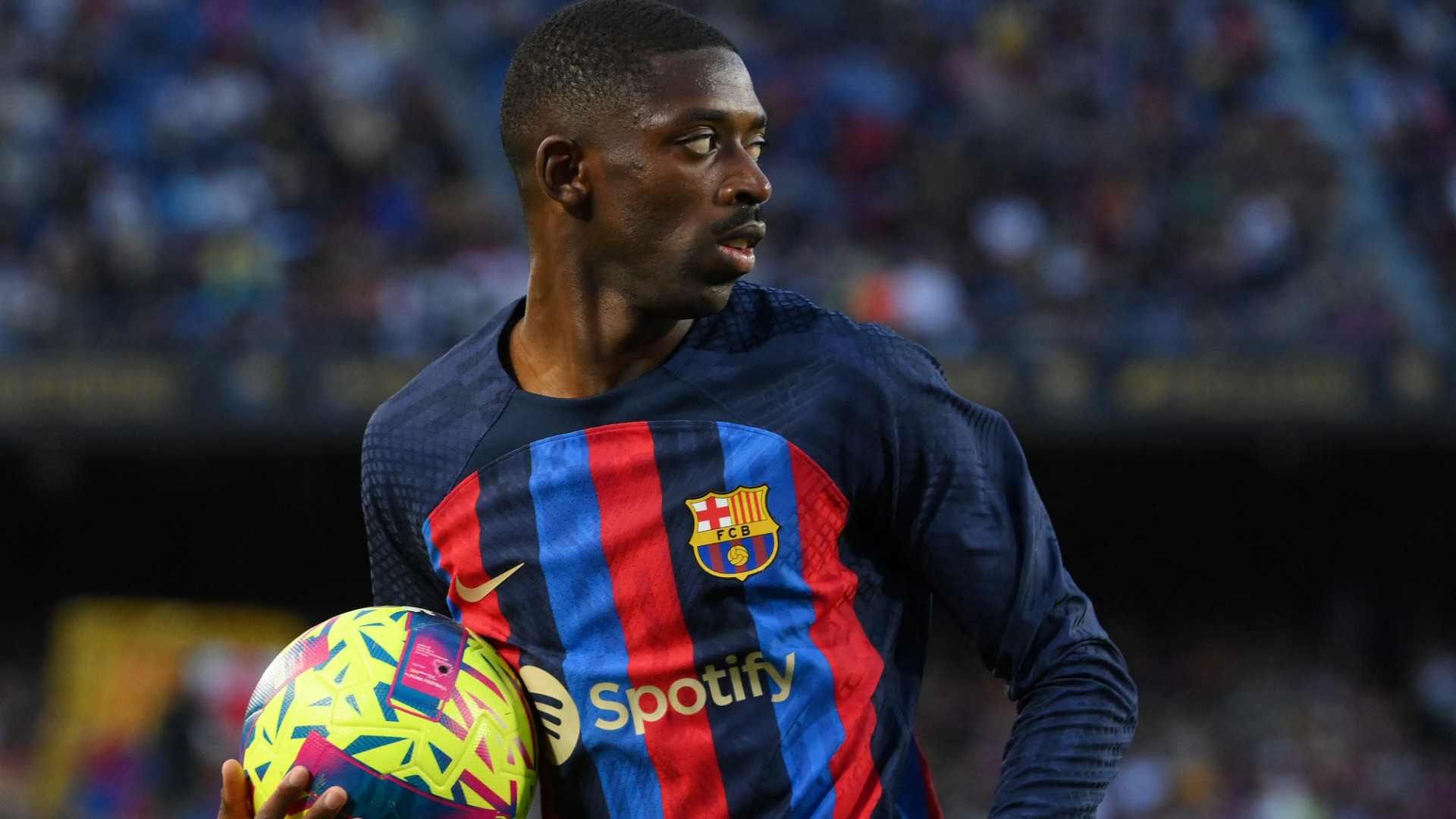 Back in his hometown! PSG confirm signing of Ousmane Dembele after  triggering €50m Barcelona release clause