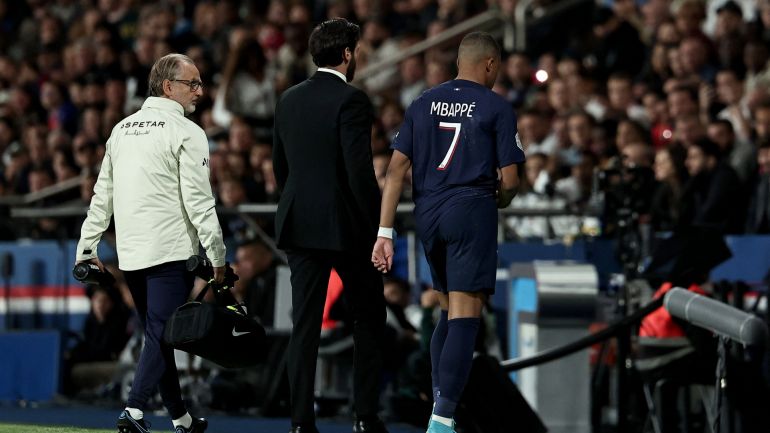 Kylian Mbappé Injury: Report Reveals Latest Ahead Of Newcastle Clash