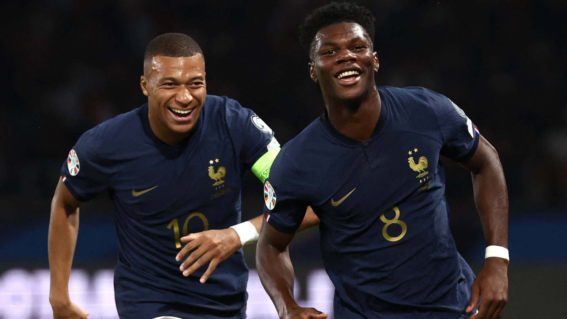 Watch Kylian Mbappé Set Up Aurélien Tchouaméni for Amazing Goal