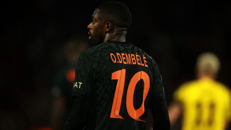 Ousmane Dembélé Emerges as a PSG Leader After Barcelona Exit