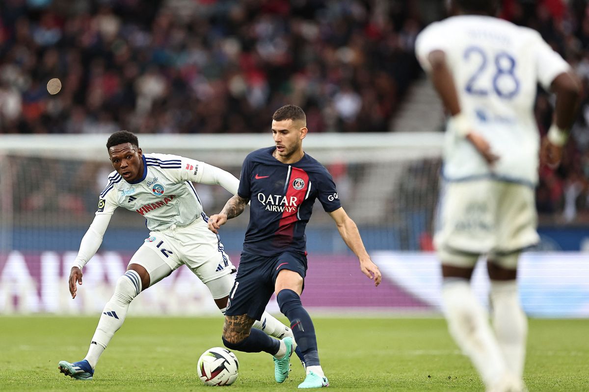 PSG's Lucas Hernandez Speaks Out on Ligue 1's Reputation in Europe