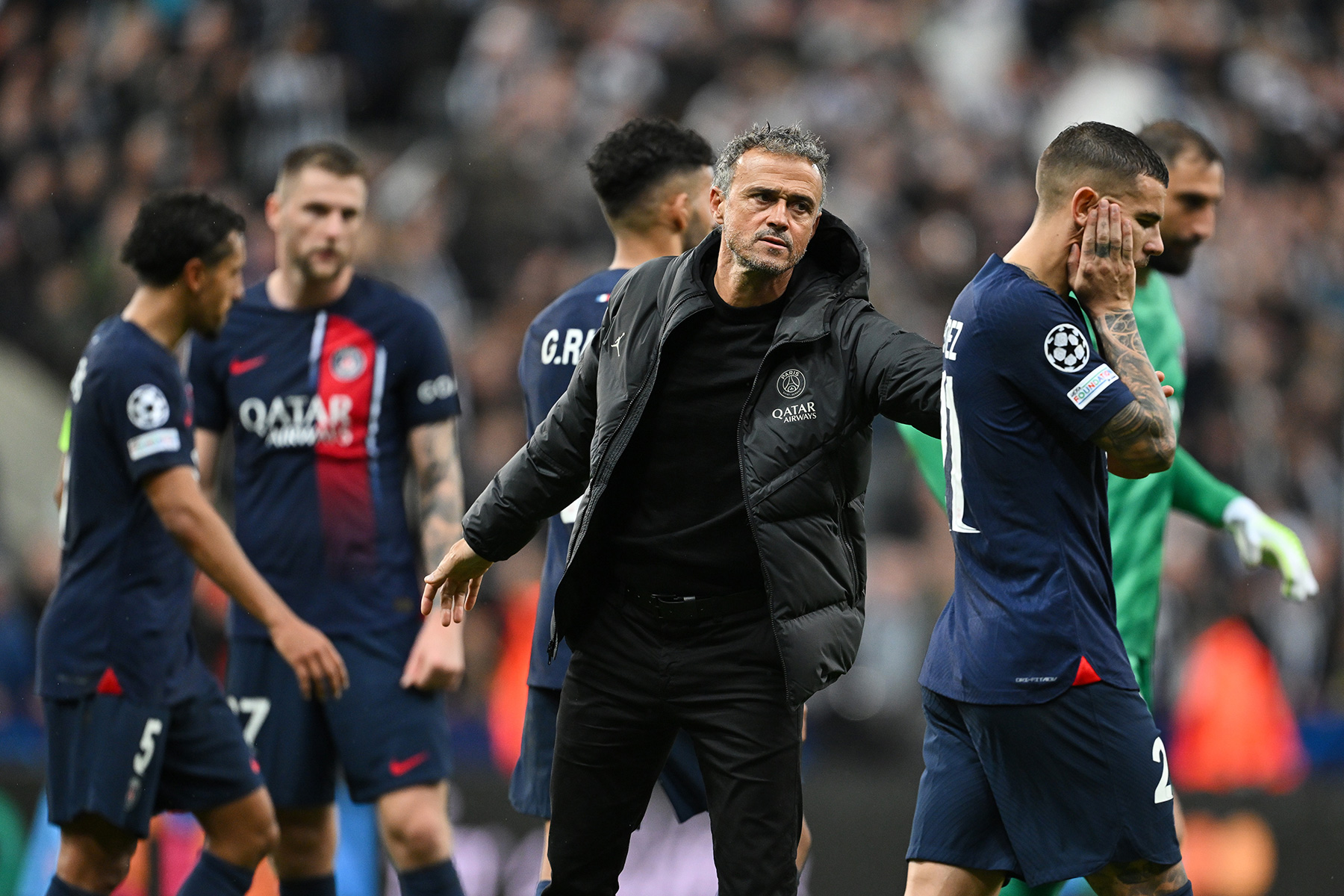 Gianluigi Donnarumma (PSG), AUGUST 1, 2023 - Football Soccer : Friendly  match between Paris