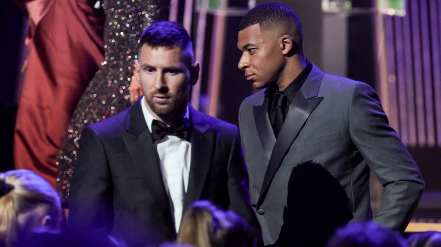 Messi Reveals Who Deserves Ballon D'or, and It's Not Kylian Mbappé