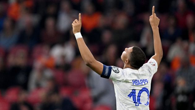 Kylian Mbappé