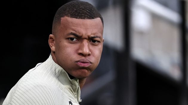 Kylian Mbappé