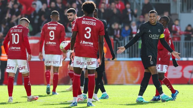 Kylian Mbappe