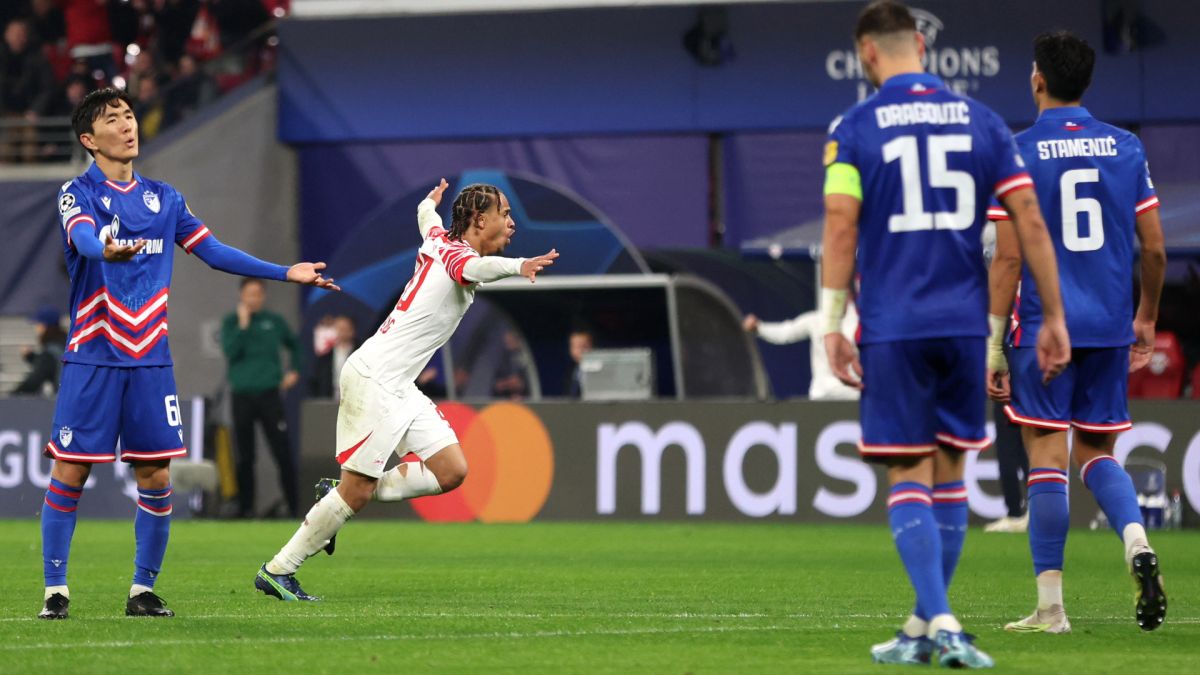 Transfer Radar Chelseas Bid For Xavi Simons Threatened By Bayern Munich - zns0yvm