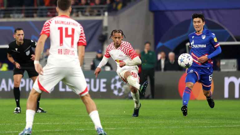 Transfer Radar Xavi Simons The Ultimate Transfer Battle Is Here Bayern Vs Chelsea - 67li2lv