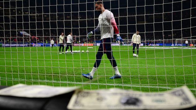 Gianluigi Donnarumma