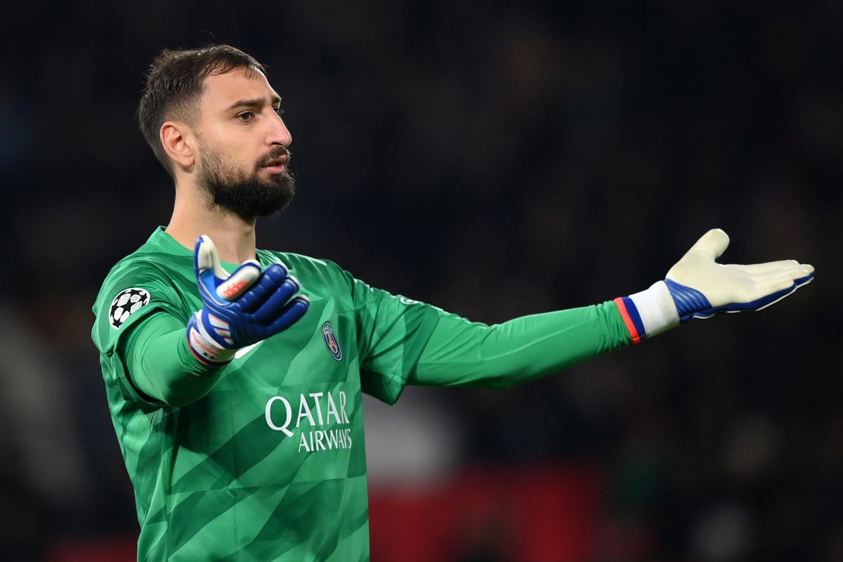 Donnarumma'S Huge Mistake? Psg'S Super Cup Decision Revealed - usim69l