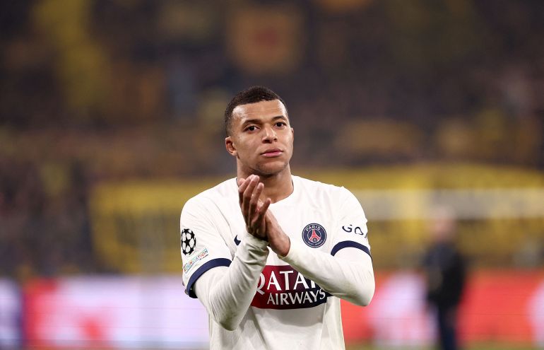 Coupe de France: Watch Kylian Mbappé Open the Scoring vs. Revel