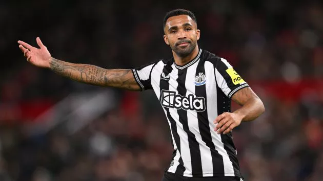 Callum Wilson