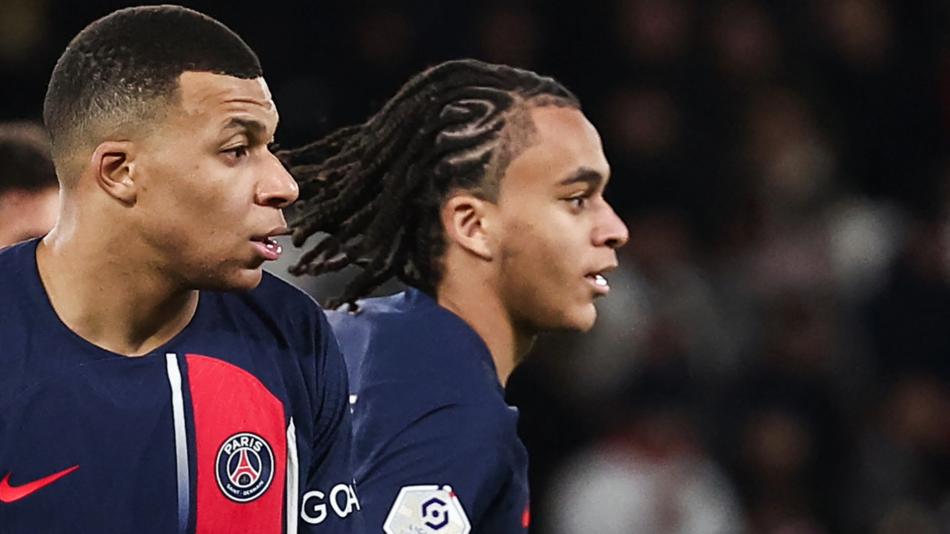 Kylian Mbapp Shares Heartfelt Reaction To Brother Ethan s PSG Debut