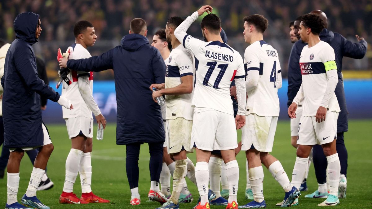 Projected Lineup for PSG vs. Revel Who Starts in the Coupe de France? Projected Lineup for PSG vs. Revel Who Starts in the Coupe de France?