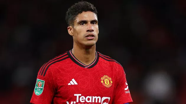 Raphael Varane