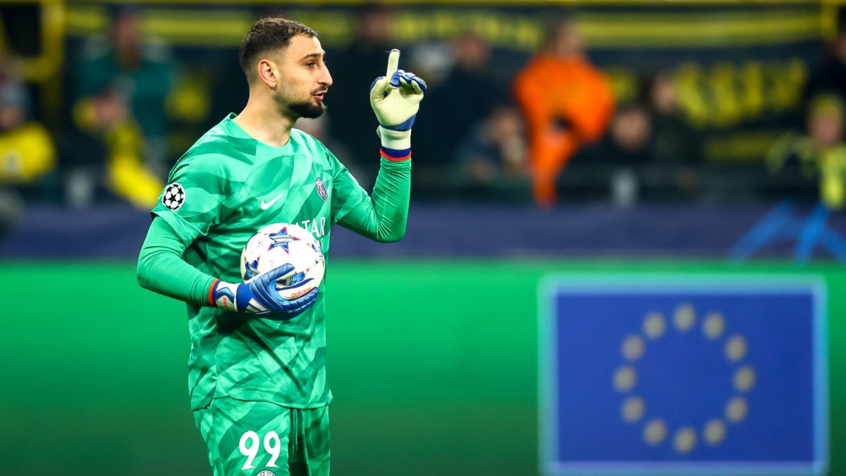 Donnarumma'S Transfer: A Shocking Twist   Chelsea In The Running! - tl7m030