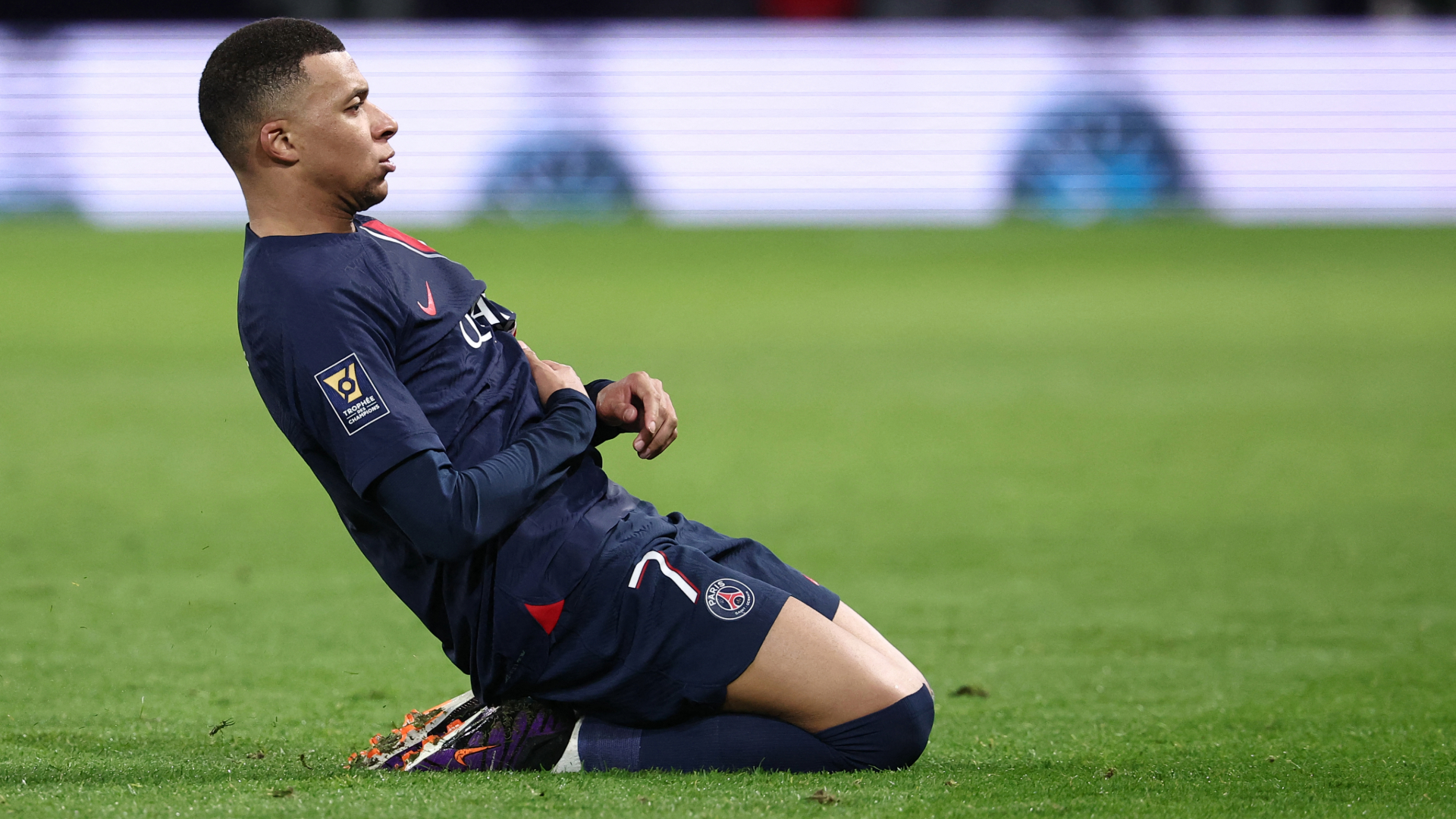 PSG's Plan Emerges in Response to Real Madrid's Pursuit of Mbappé