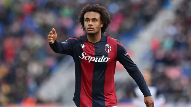 Joshua Zirkzee