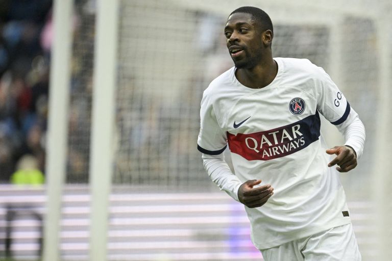 Ousmane Dembele