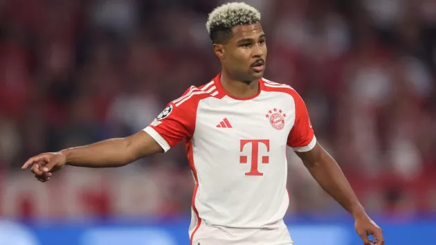 Serge Gnabry