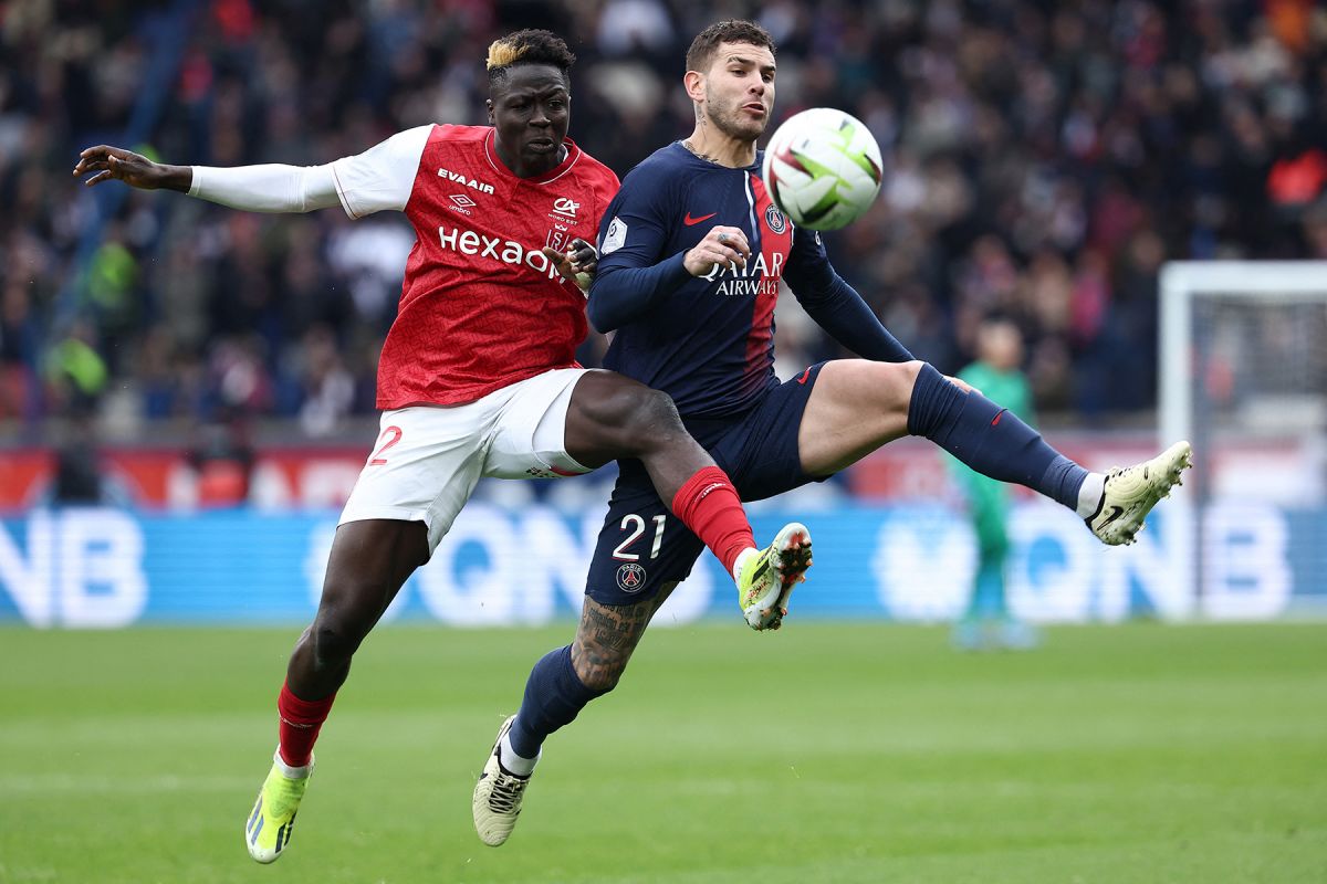 The Best Photos From PSG's 2-2 Draw Against Stade de Reims - PSG Talk