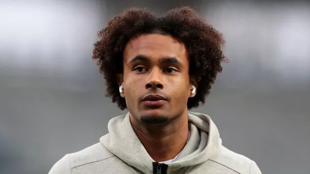 Joshua Zirkzee